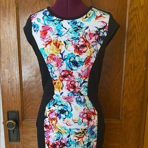 SOLD - Nicole by Nicole Miller S Sheath Dress